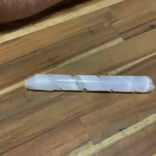 Load image into Gallery viewer, Polished Selenite Wand
