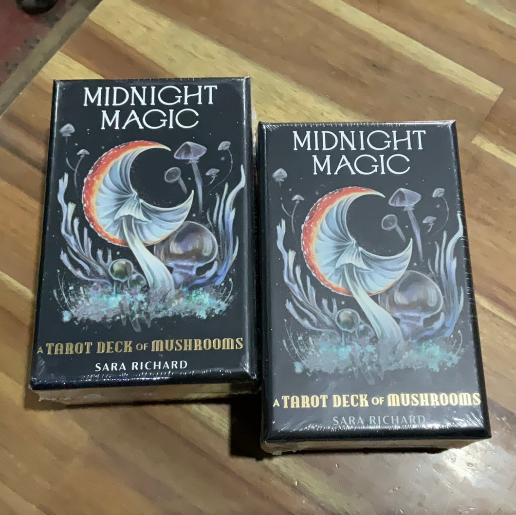 Midnight Magic Tarot