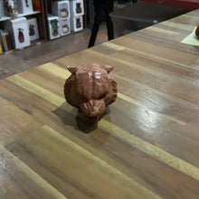 Load image into Gallery viewer, Wolf Head Soapstone Talc
