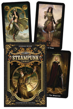 Load image into Gallery viewer, The Steampunk Tarot
