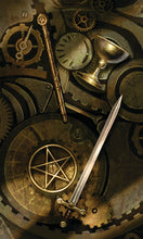 Load image into Gallery viewer, The Steampunk Tarot
